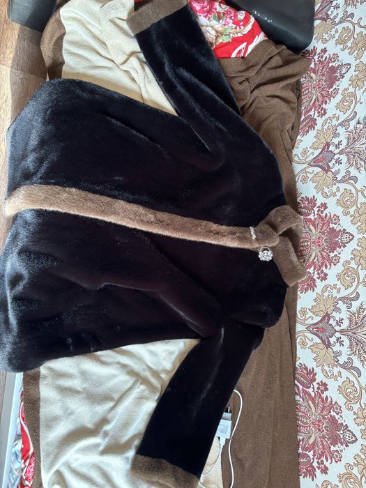 Шуба в тренде продается новая