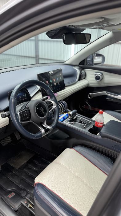 BYD Yuan Plus 2023 — 4