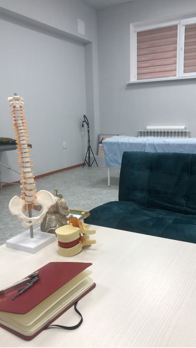 Массаж, мануальная терапия