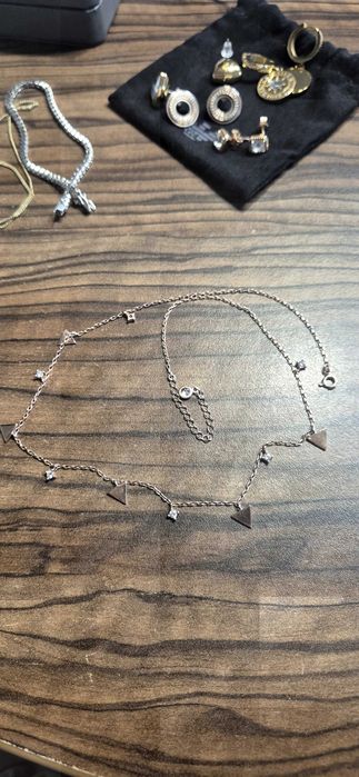 Бижута Ti Sento, Emporio Armani, Pandora, Swarovski и други