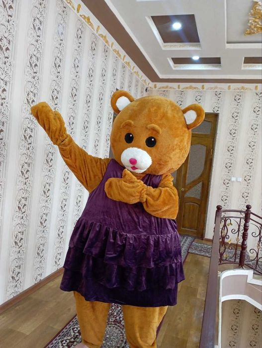 Игрушка кийим сотилади