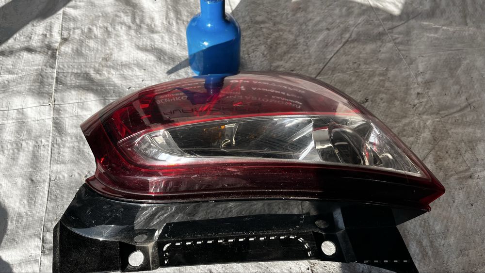 Fiat Abarth 500 ляв стоп