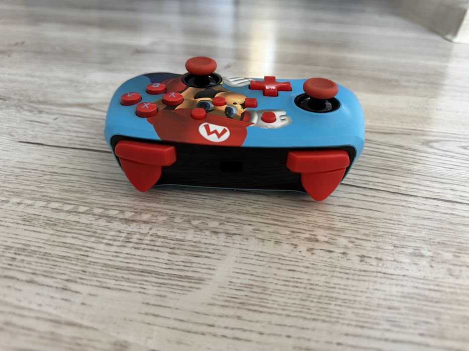 Controller Mario Nintendo Switch