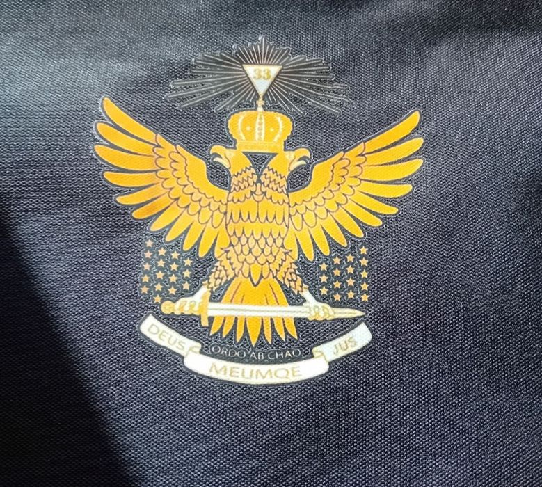 Geanta Masonica deosebita