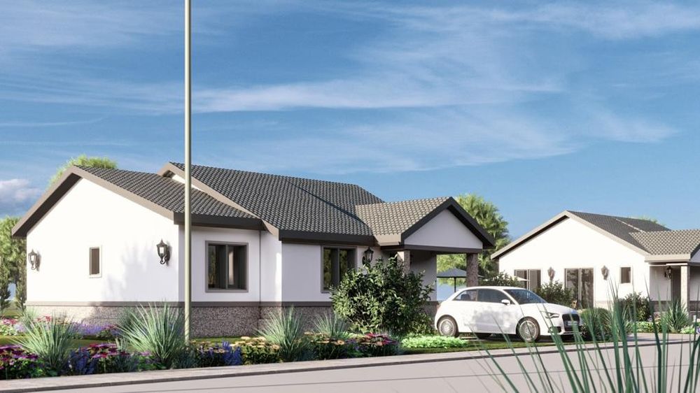 Case de vanzare in Corbu