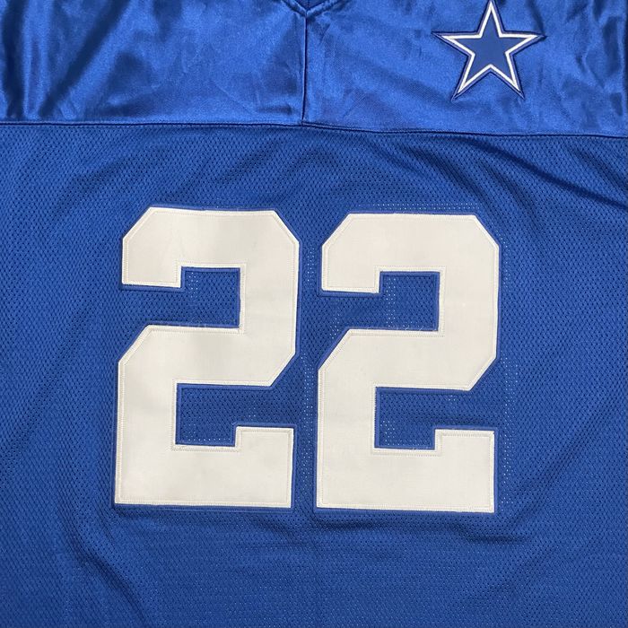 Mitchell&Ness  Dallas Cowboys “E Smith” Jersey