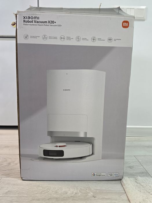 aspirator robot Xiaomi Robot Vacuum X20+