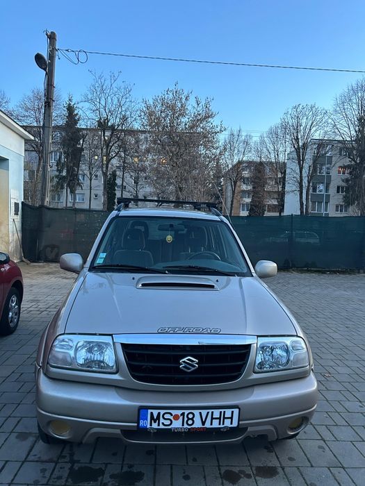 Suzuki grand vitara