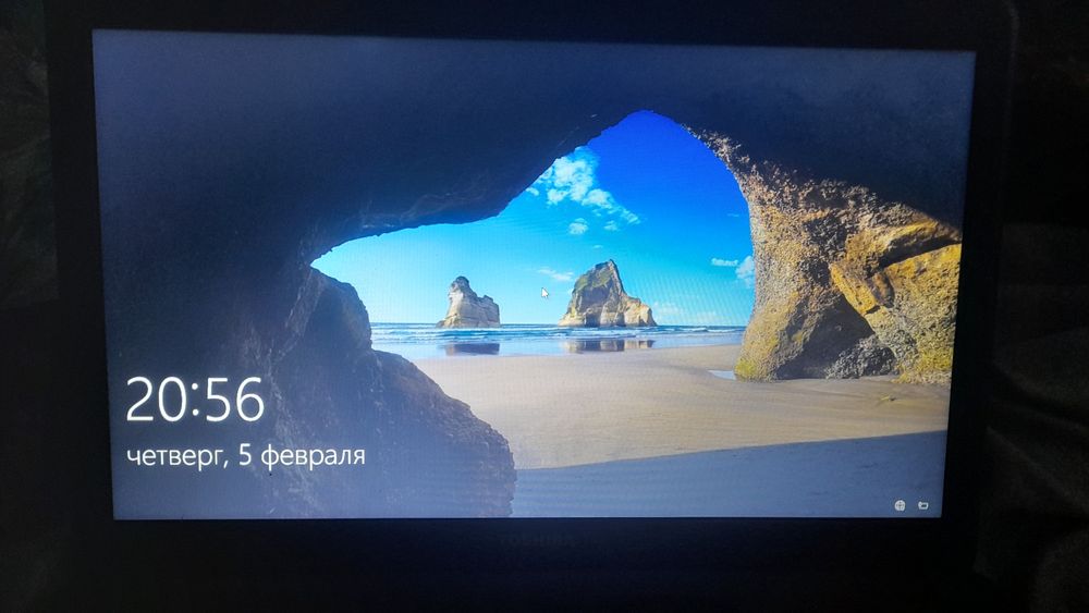 Продам  ноутбук тосшиба