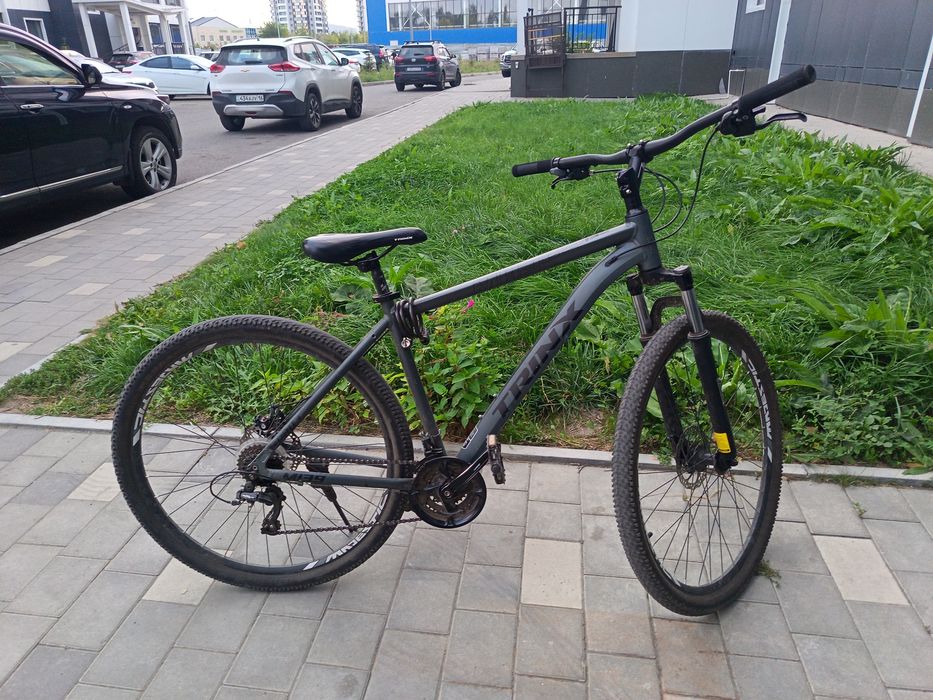 велясик Trinx m139 pro нормальном состоянии