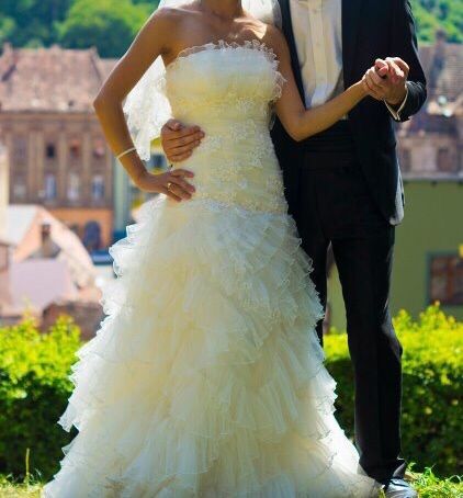 Rochie mireasa La Sposa
