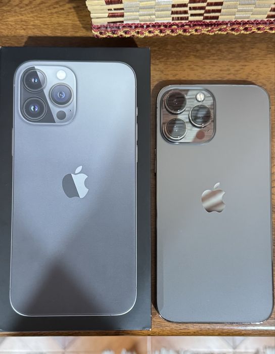 13 про макс идеаль состояние