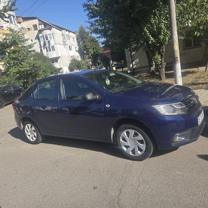 Dacia Logan 2017