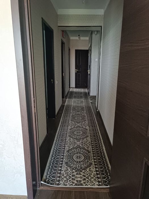 Аренда 3-х комн квартира Сергели метро