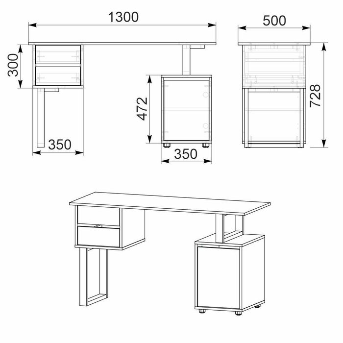Ново! Бюро Компанит ЛОФТ-4