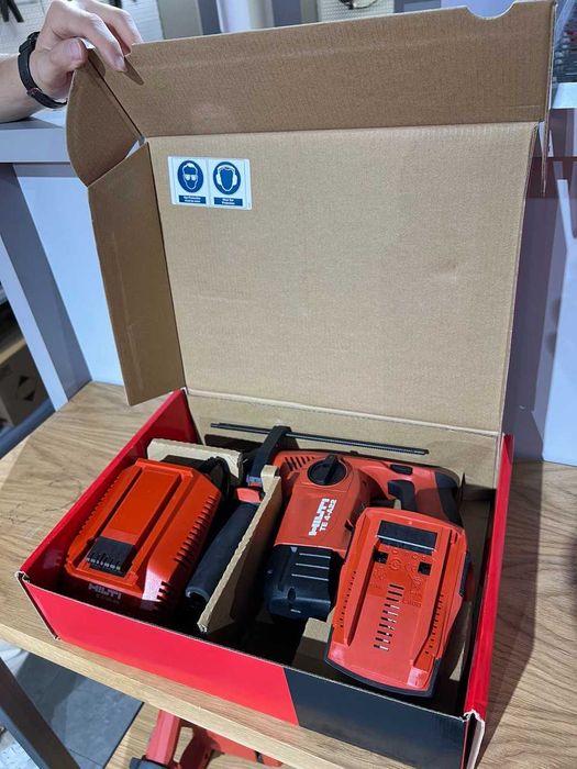 Hilti TE 4-A22 Аккумуляторный перфоратор