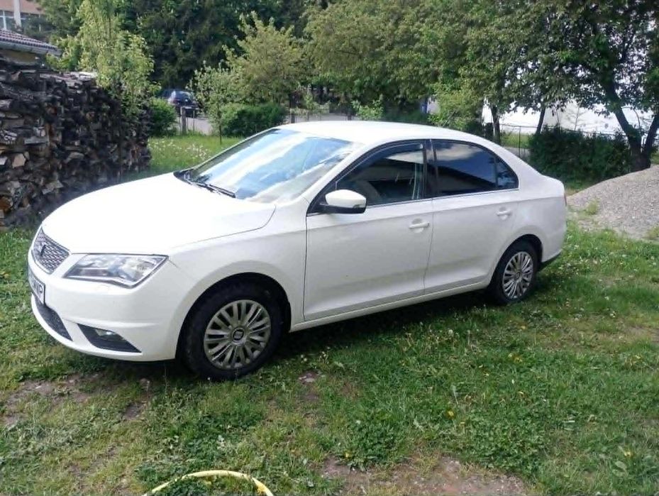 Seat Toledo 2018