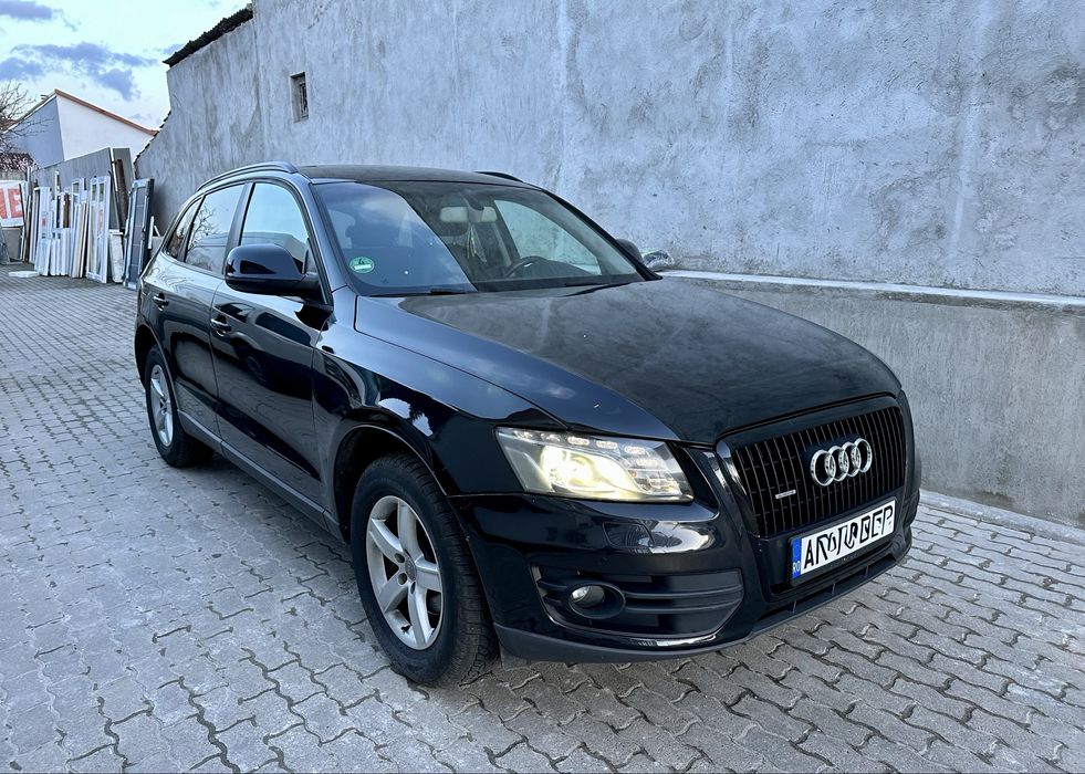 Audi Q5 2011 automat 2.0 TDI quattro