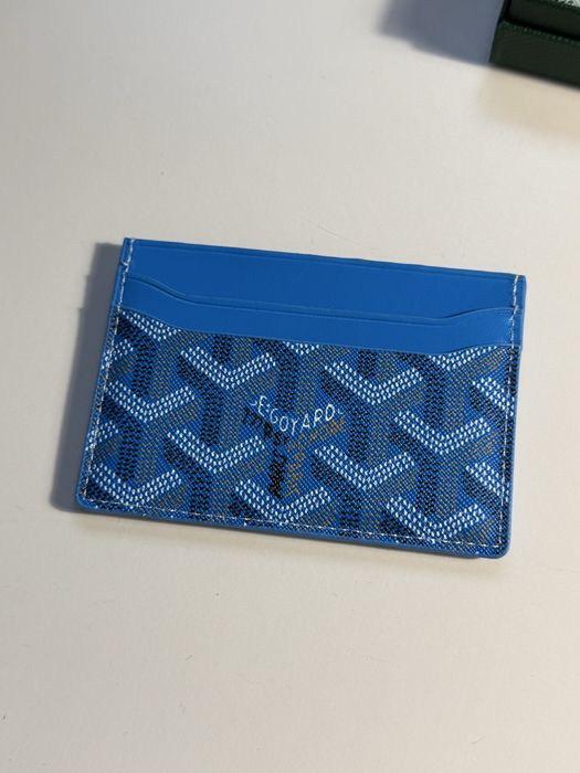 Cardholder Goyard карти кардхолдър