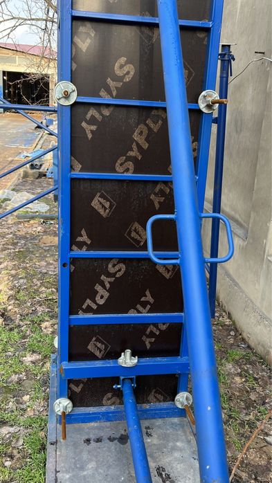 Опалубка для колонны