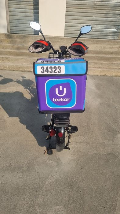 Электровелосипед