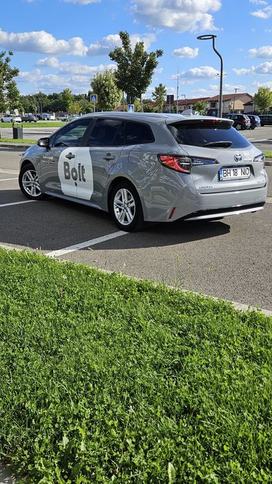TOYOTA Corolla 2020 — imagine 3