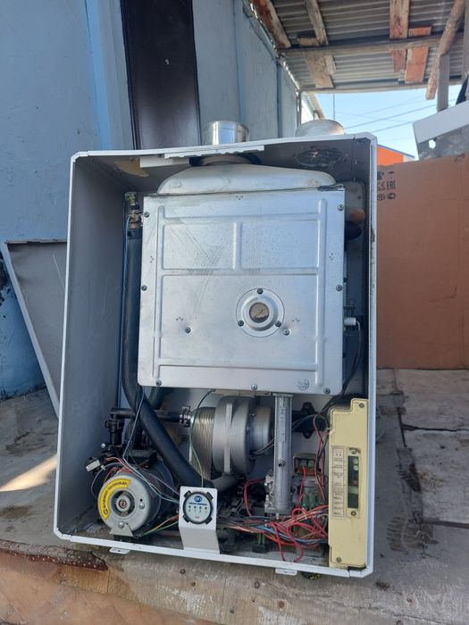 Котел ДЕО 300 кв