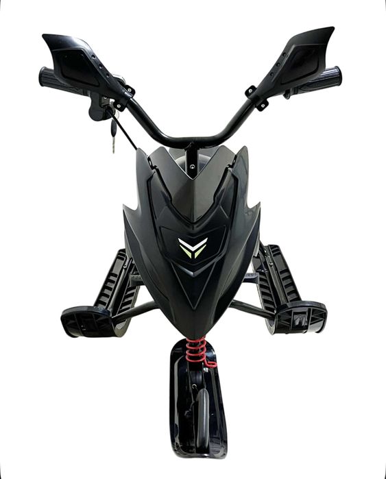 Снегокат детский электрический