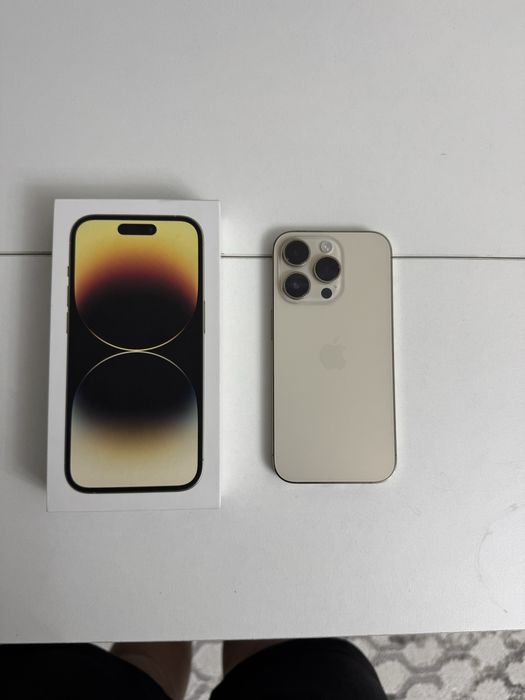 Продам iphone 14 pro