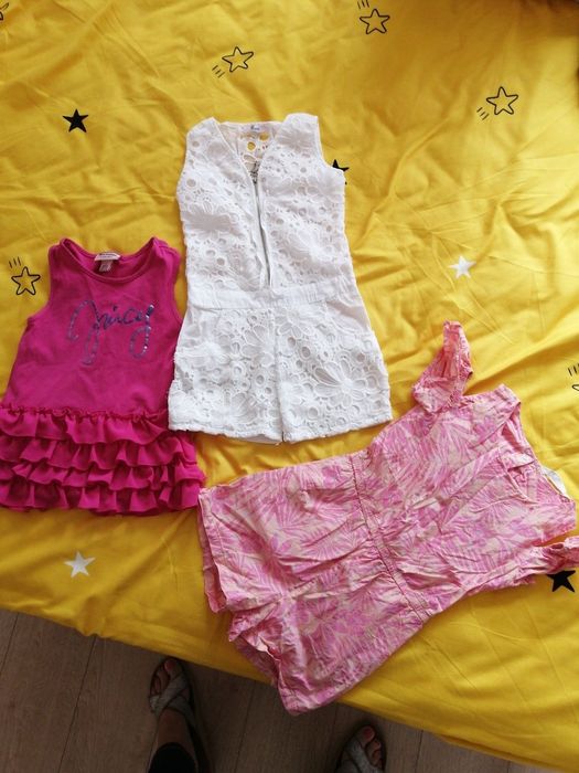 Burberry , Tommy Hilfiger за 5-6 г