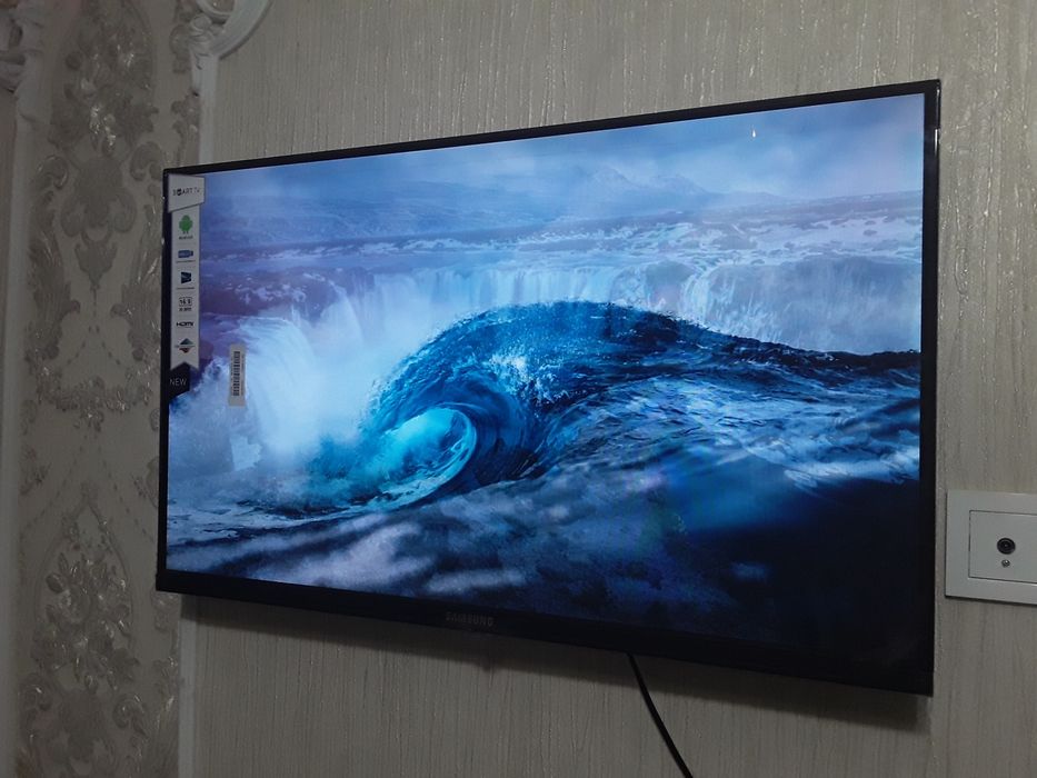 Телевизор Смарт тв