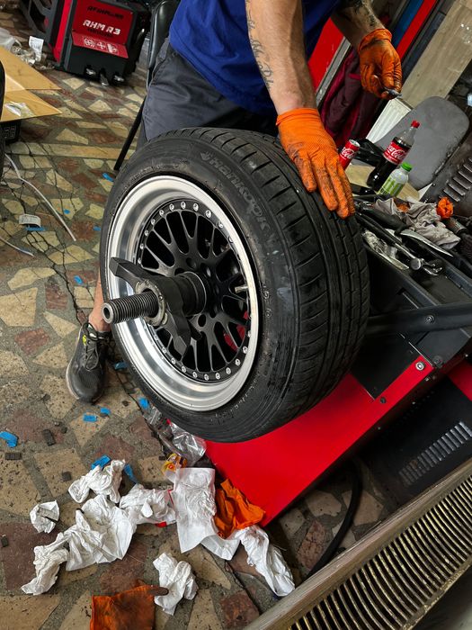 Jante jr10 15” 4x100