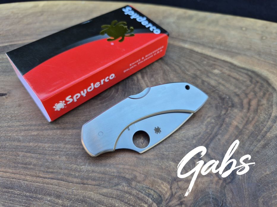 Сгъваем нож Spyderco Dragonfly C28P