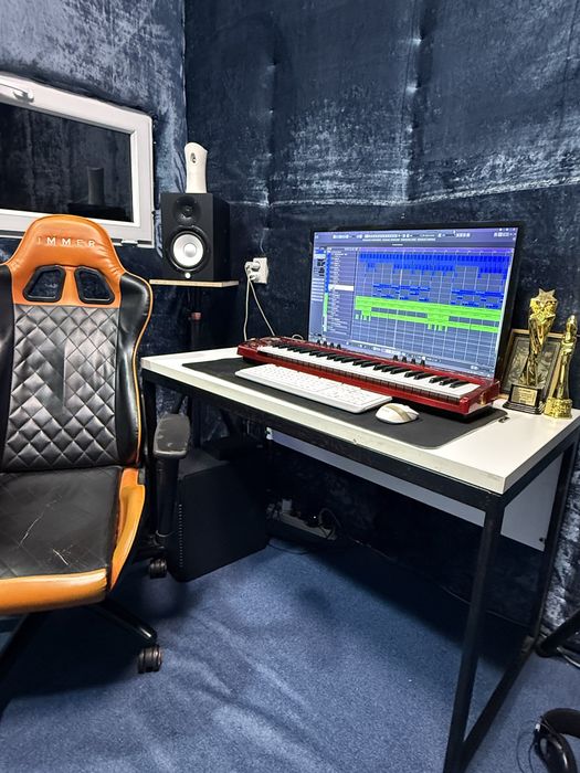 AZIZJONMEDIA Ovoz yozish studiyasi