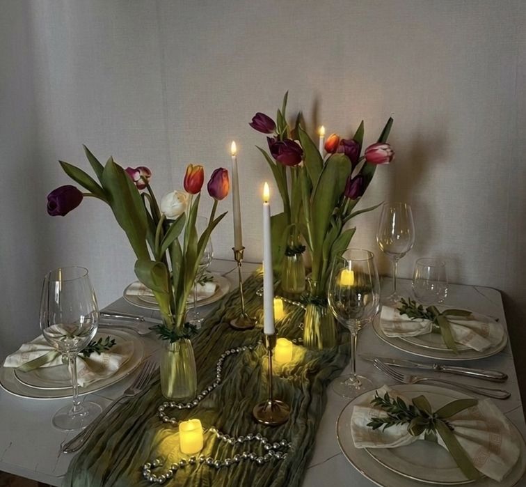 Стол и декор для праздника в аренду