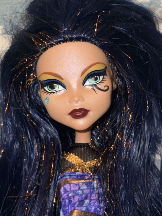 Кукла Monster High Клео де Нил