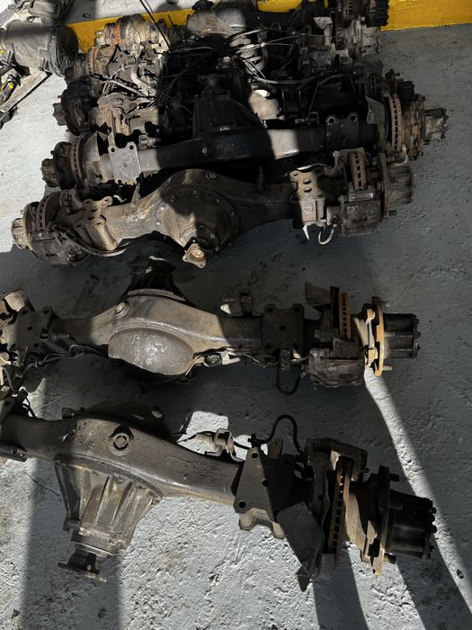 MERS,FORD,GAZEL uchun zadni most