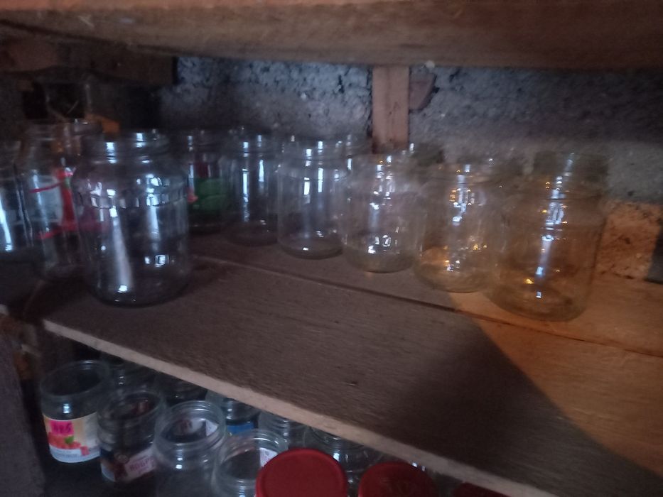 Банки стеклянные 3-литровые