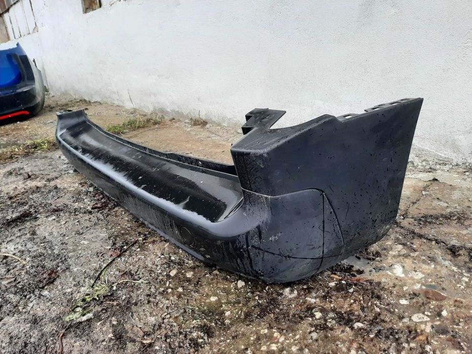 Задна броня за Ситроен Берлинго Citroen Berlingo 2015-2019г