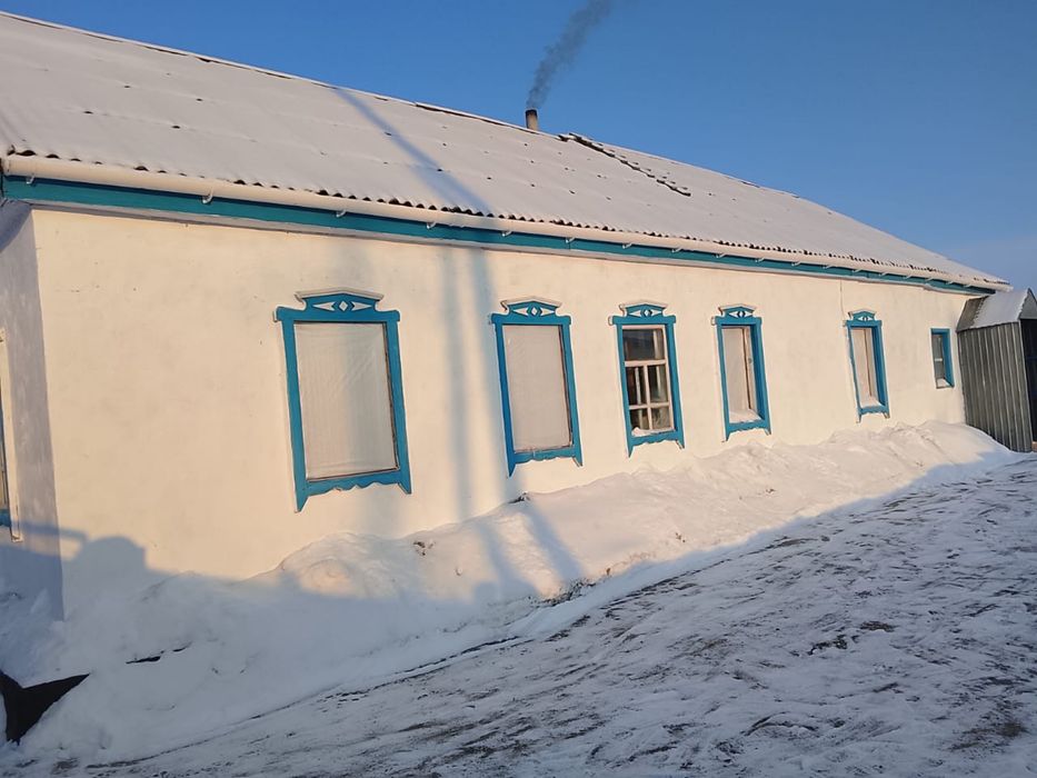 Продам Дом п.Фёдоровка