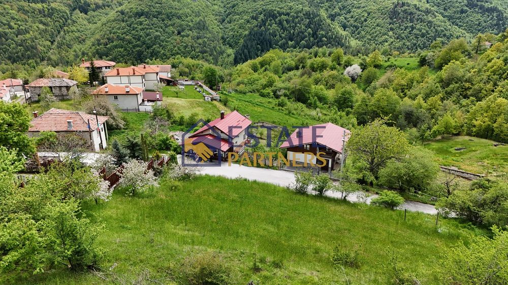 Продава се Парцел в с. Врата, Област Пловдив - 1000 кв.м за 80 €/кв.м - Снимка #5