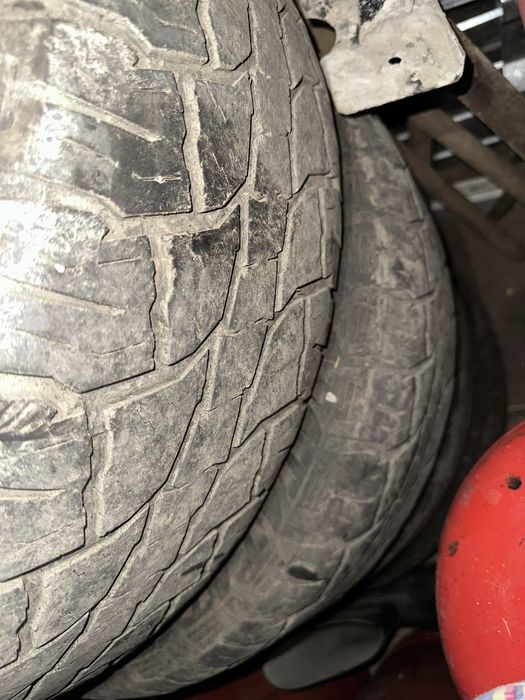 Летняя резина 285/60 R18