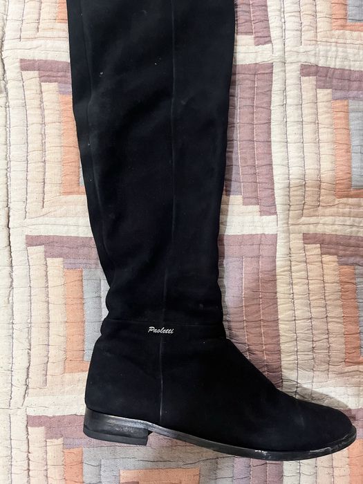 Разгрузка гардероба