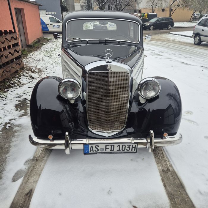 Mercedes W 136 Oldtimer