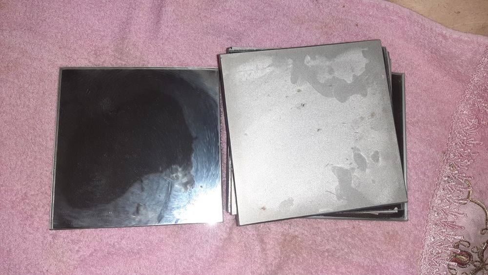 Продам зеркальную плитку 15×15