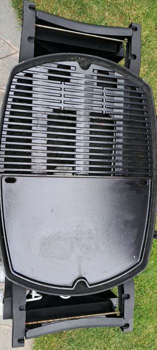 Газово Барбекю Weber Q3000 с Чисто Нови Горелки