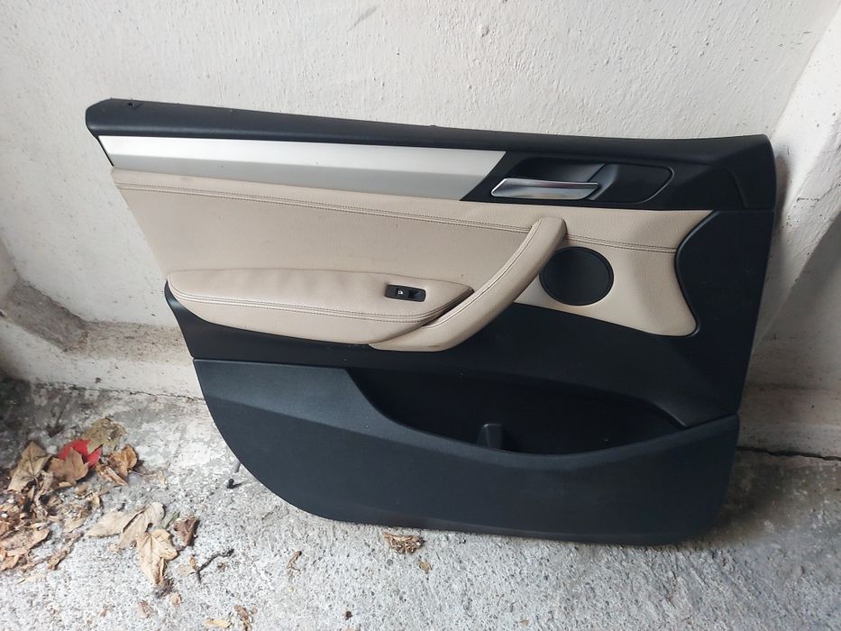Interior Scaune cu bancheta usi bmw x3 f25 x4 f26