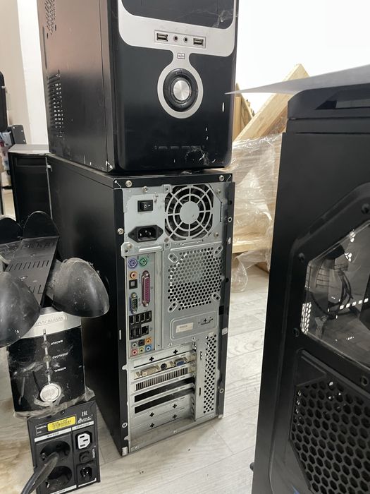 Xerox WorkCentre 7525/ Процессоры