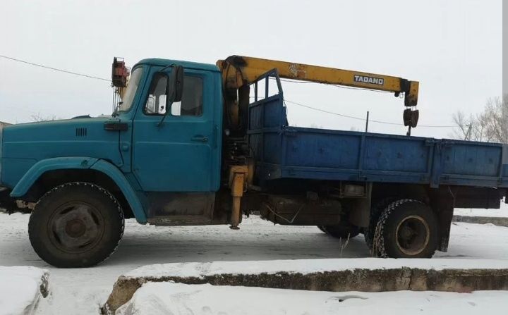 Услуги манипулятора