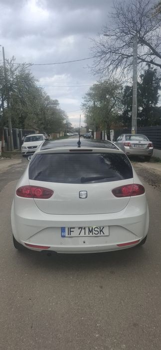 Seat leon fr 2011 proprietar vand sau schimb!